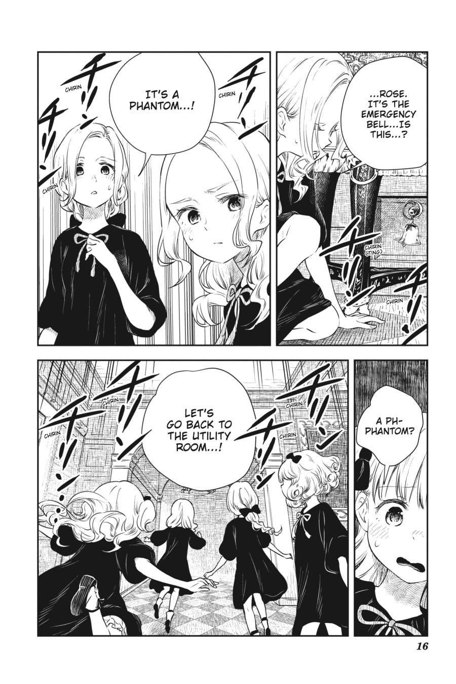 Shadows House Chapter 13 page 16 - 