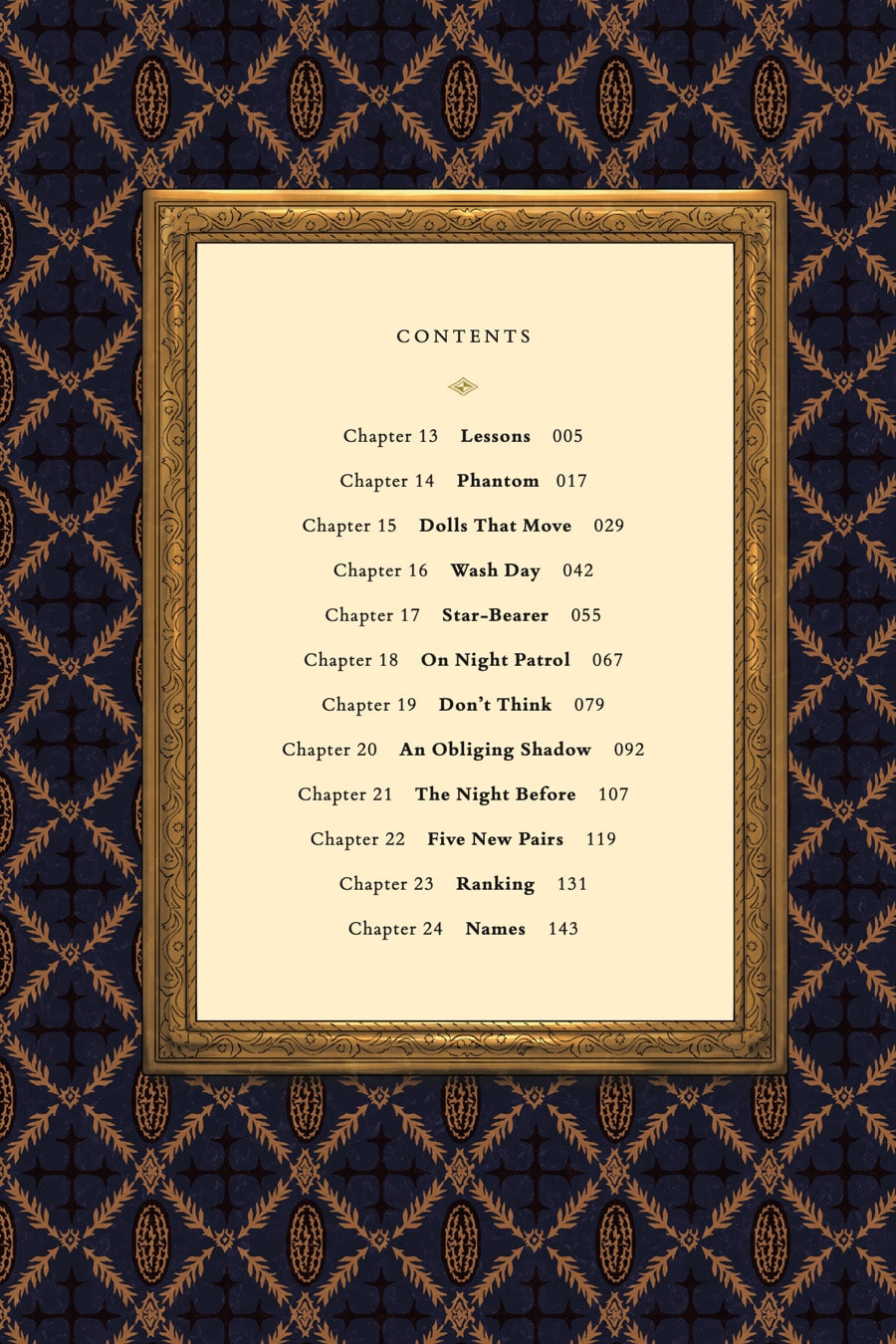 Shadows House Chapter 13 page 4 - 