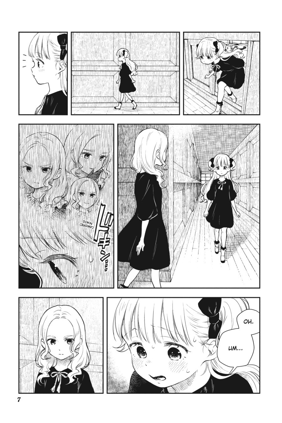 Shadows House Chapter 13 page 7 - 