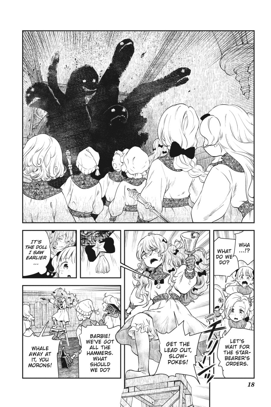 Shadows House Chapter 14 page 2 - 