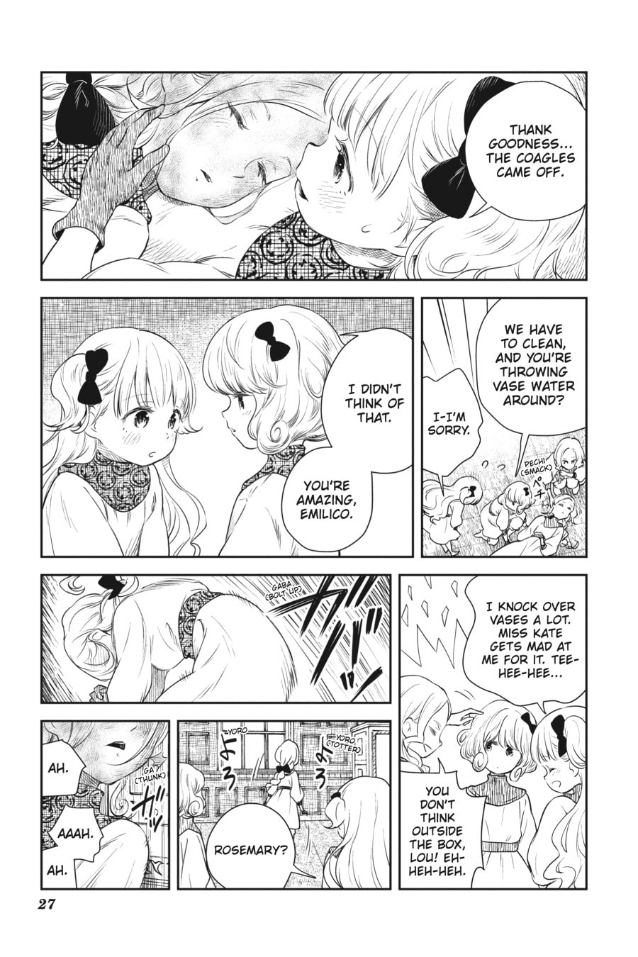 Shadows House Chapter 14 page 11 - 