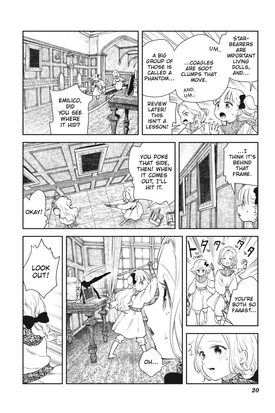 Shadows House Chapter 14 page 4 - 