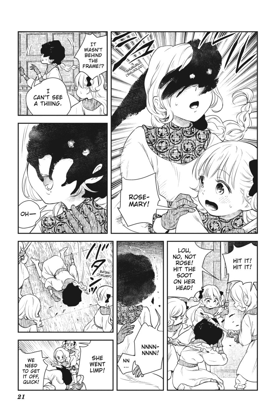 Shadows House Chapter 14 page 5 - 