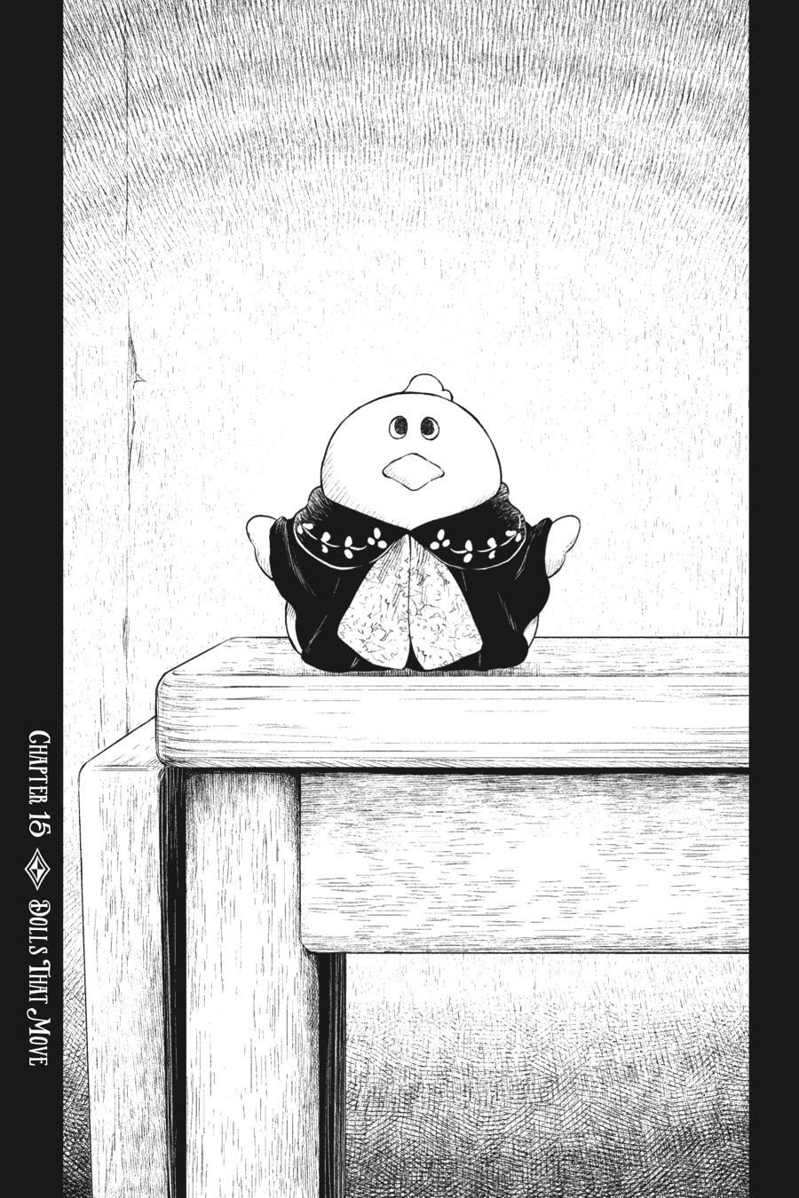 Shadows House Chapter 15 page 1 - 