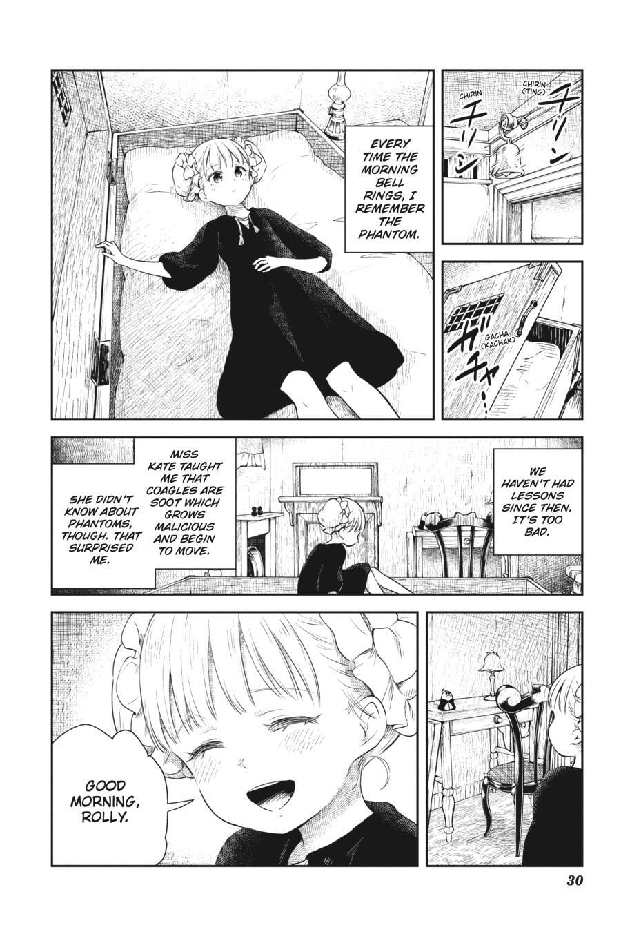 Shadows House Chapter 15 page 2 - 