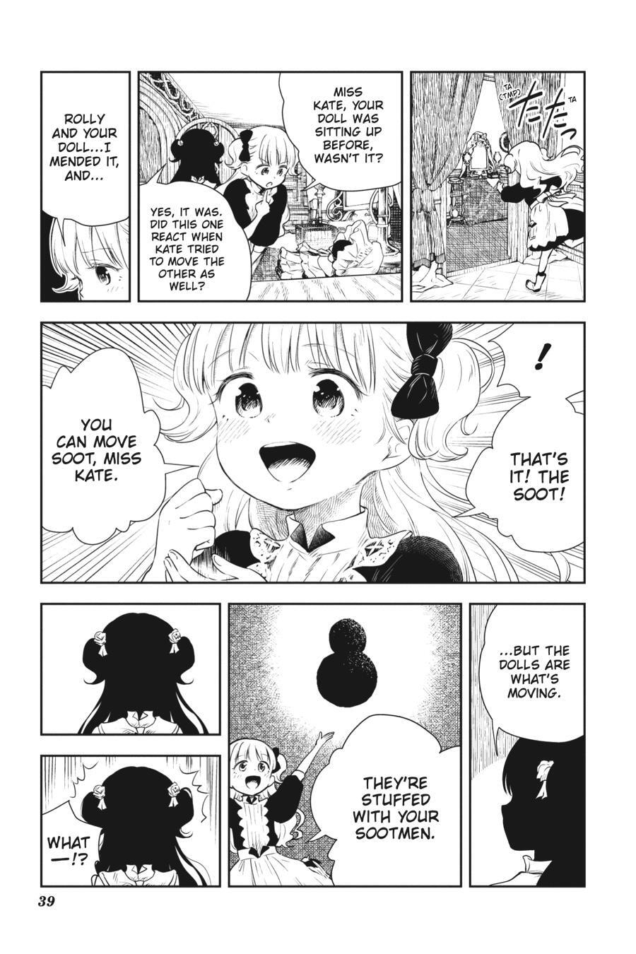 Shadows House Chapter 15 page 11 - 