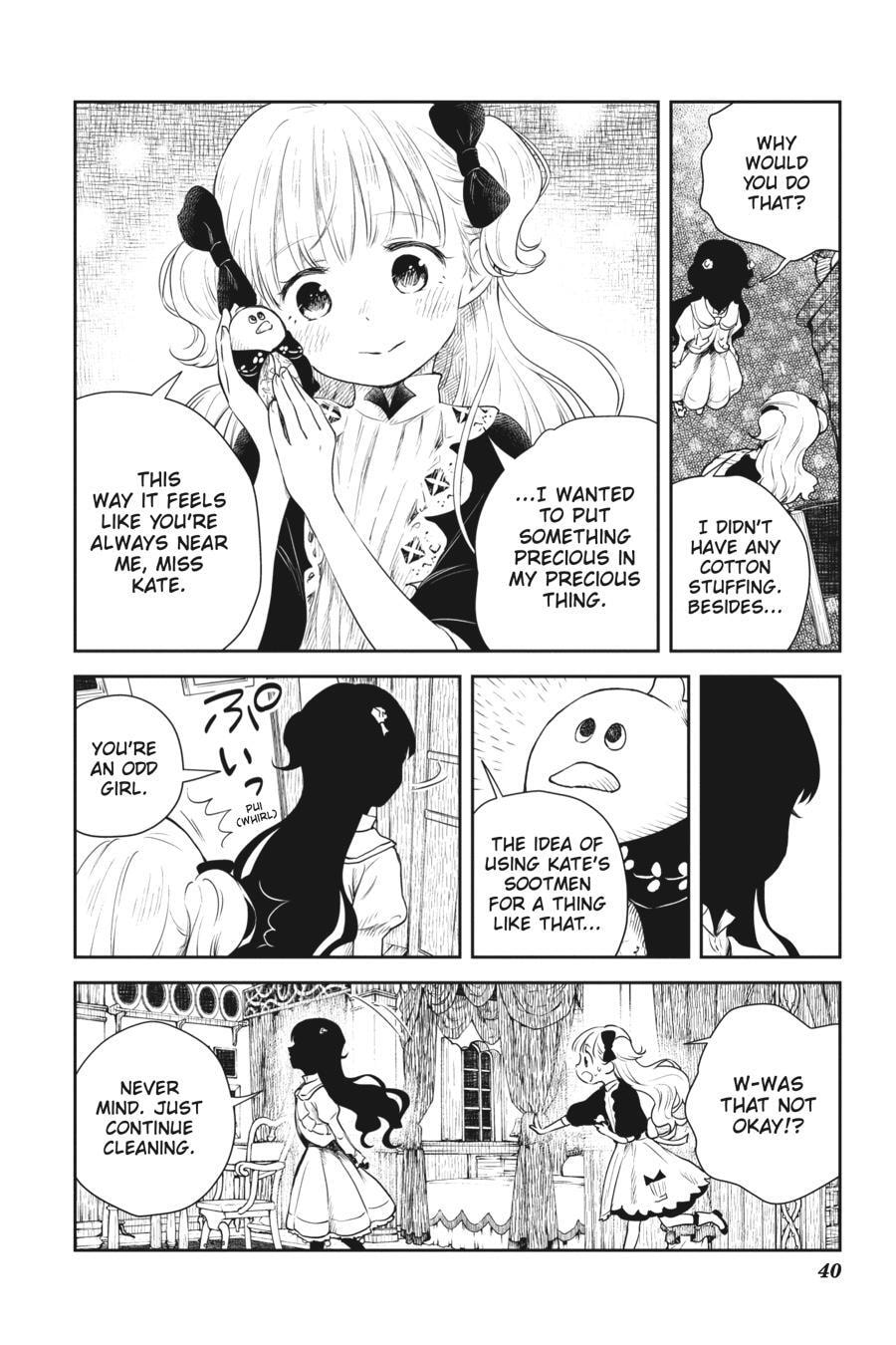 Shadows House Chapter 15 page 12 - 
