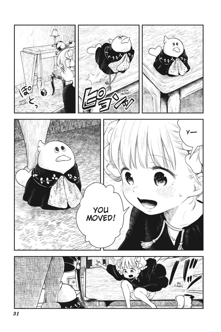 Shadows House Chapter 15 page 3 - 