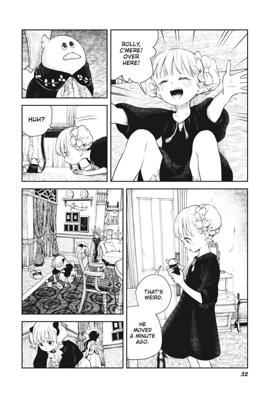 Shadows House Chapter 15 page 4 - 