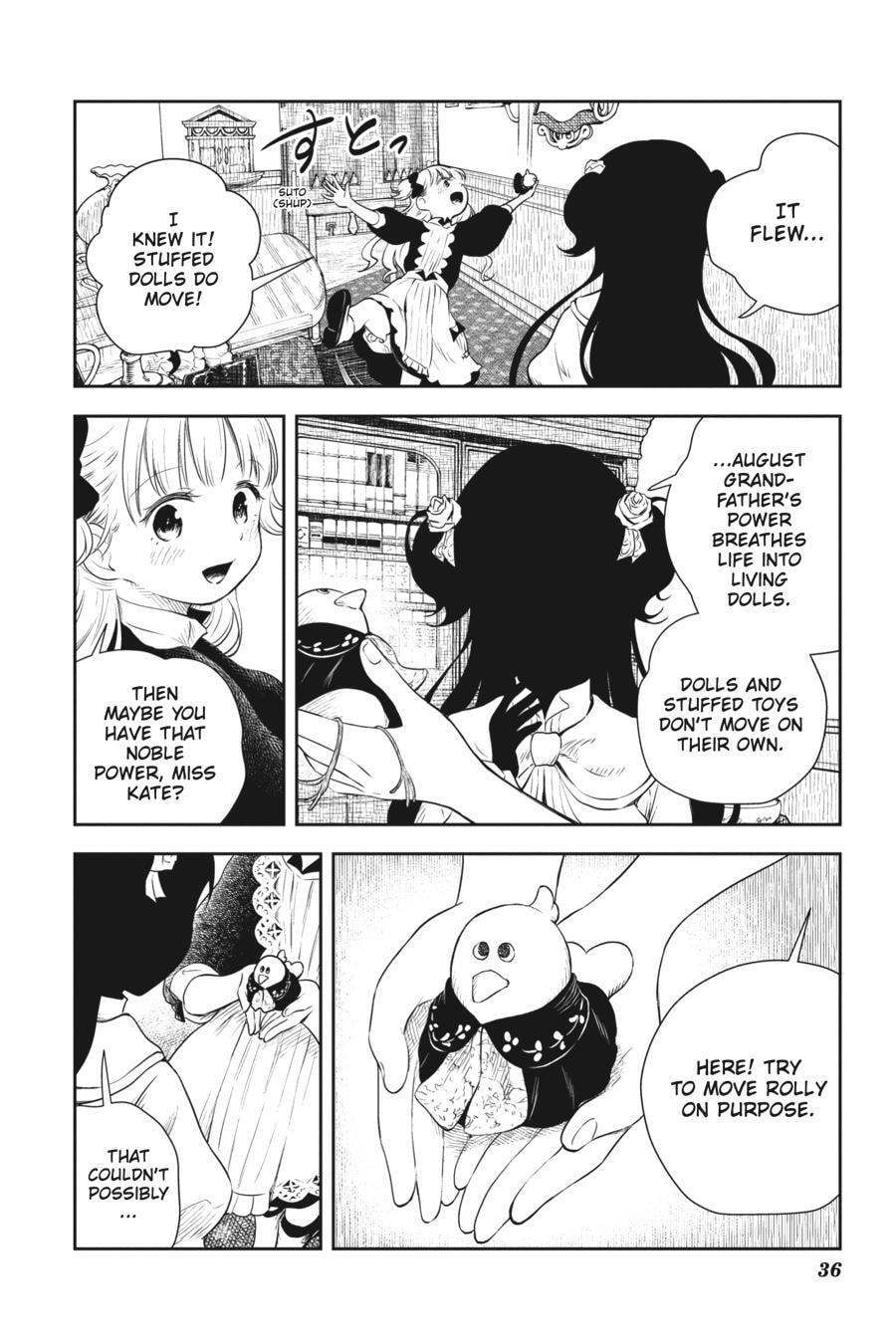 Shadows House Chapter 15 page 8 - 