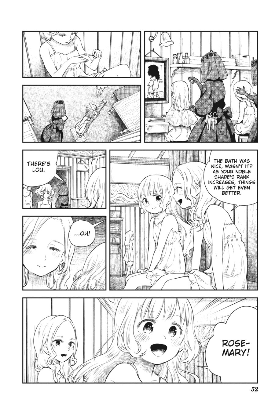 Shadows House Chapter 16 page 11 - 