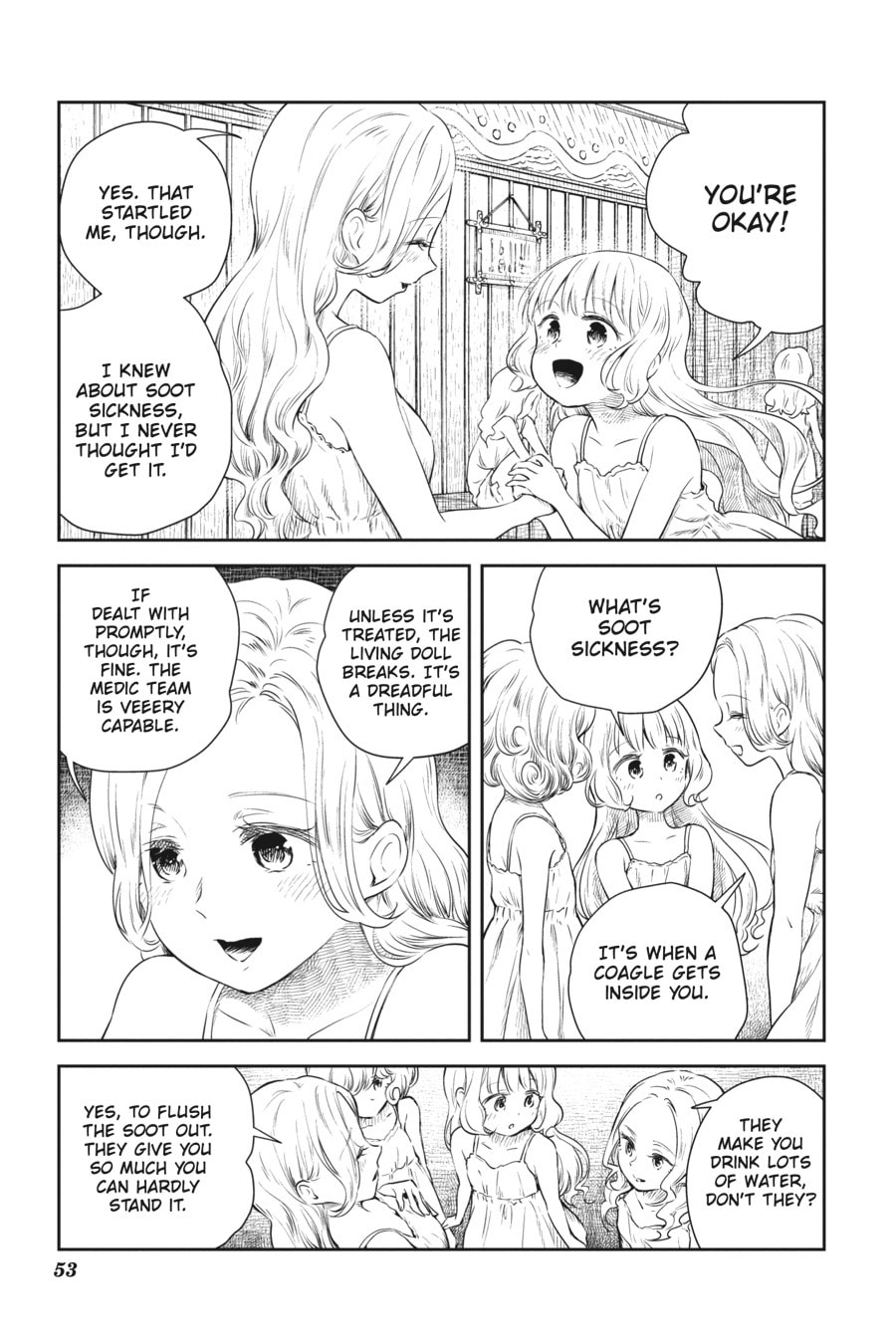 Shadows House Chapter 16 page 12 - 