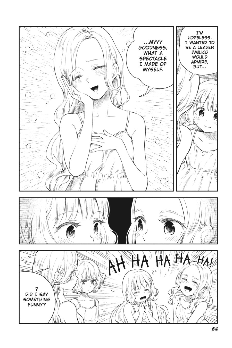 Shadows House Chapter 16 page 13 - 