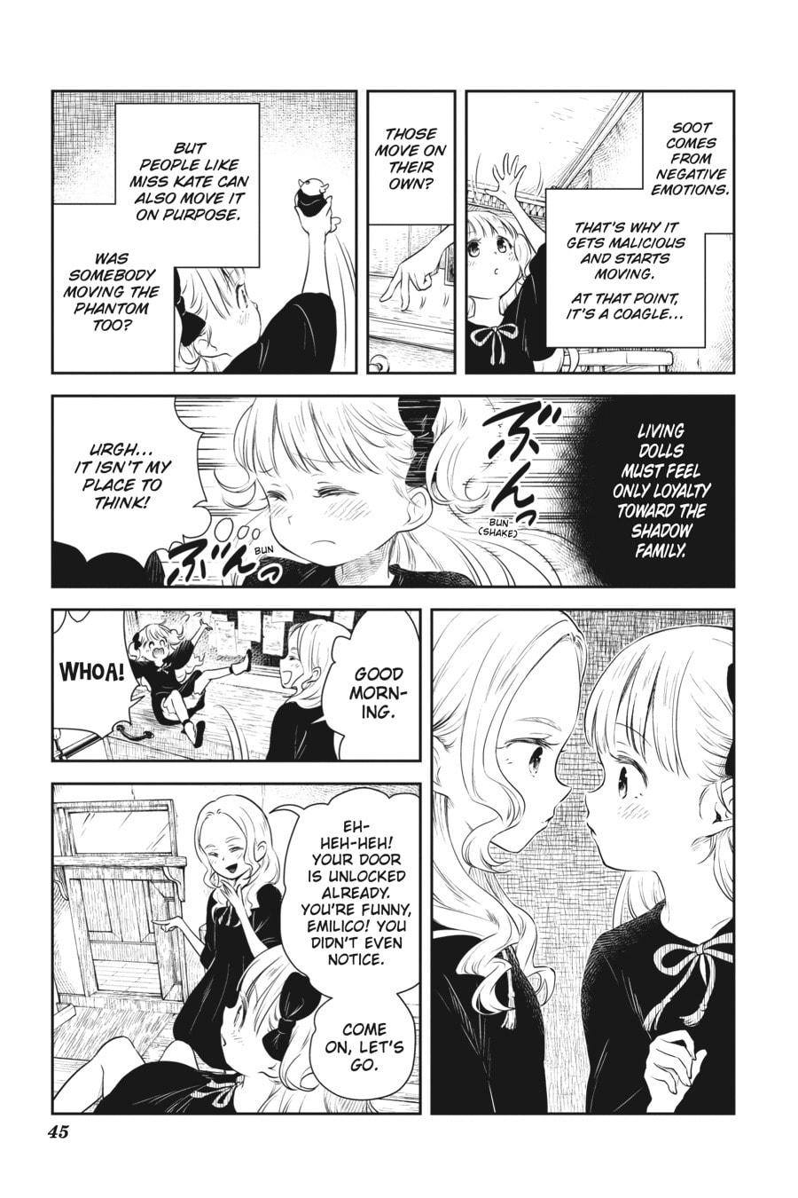 Shadows House Chapter 16 page 4 - 