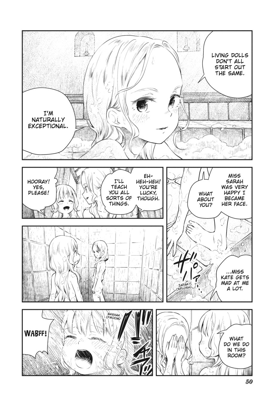 Shadows House Chapter 16 page 9 - 