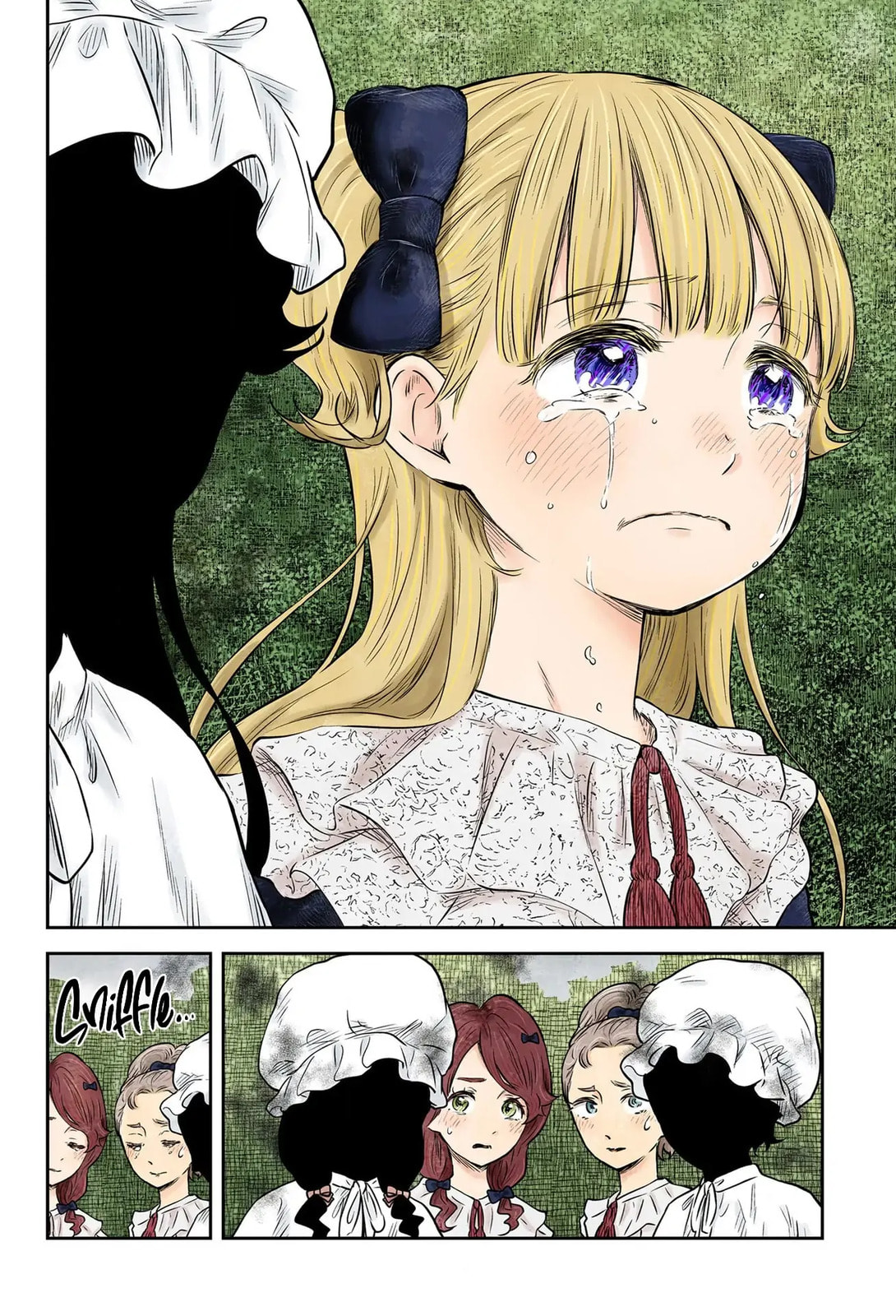 Shadows House Chapter 165 page 3 - 
