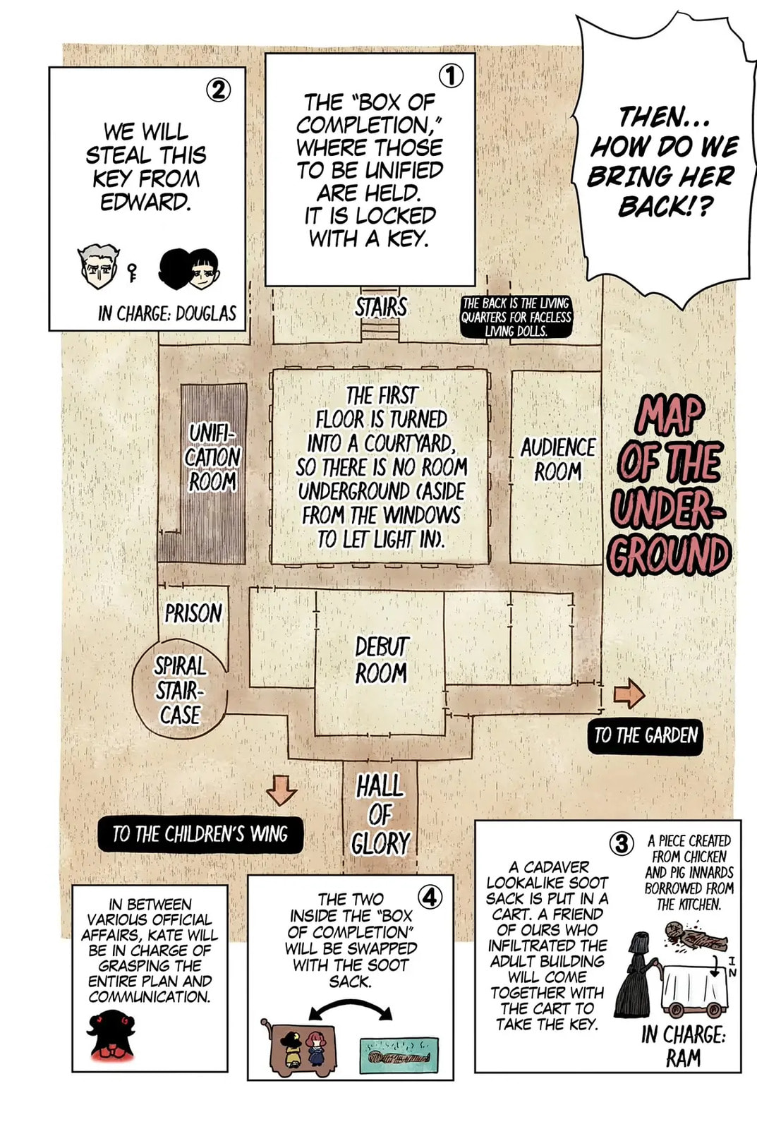 Shadows House Chapter 168 page 10 - 