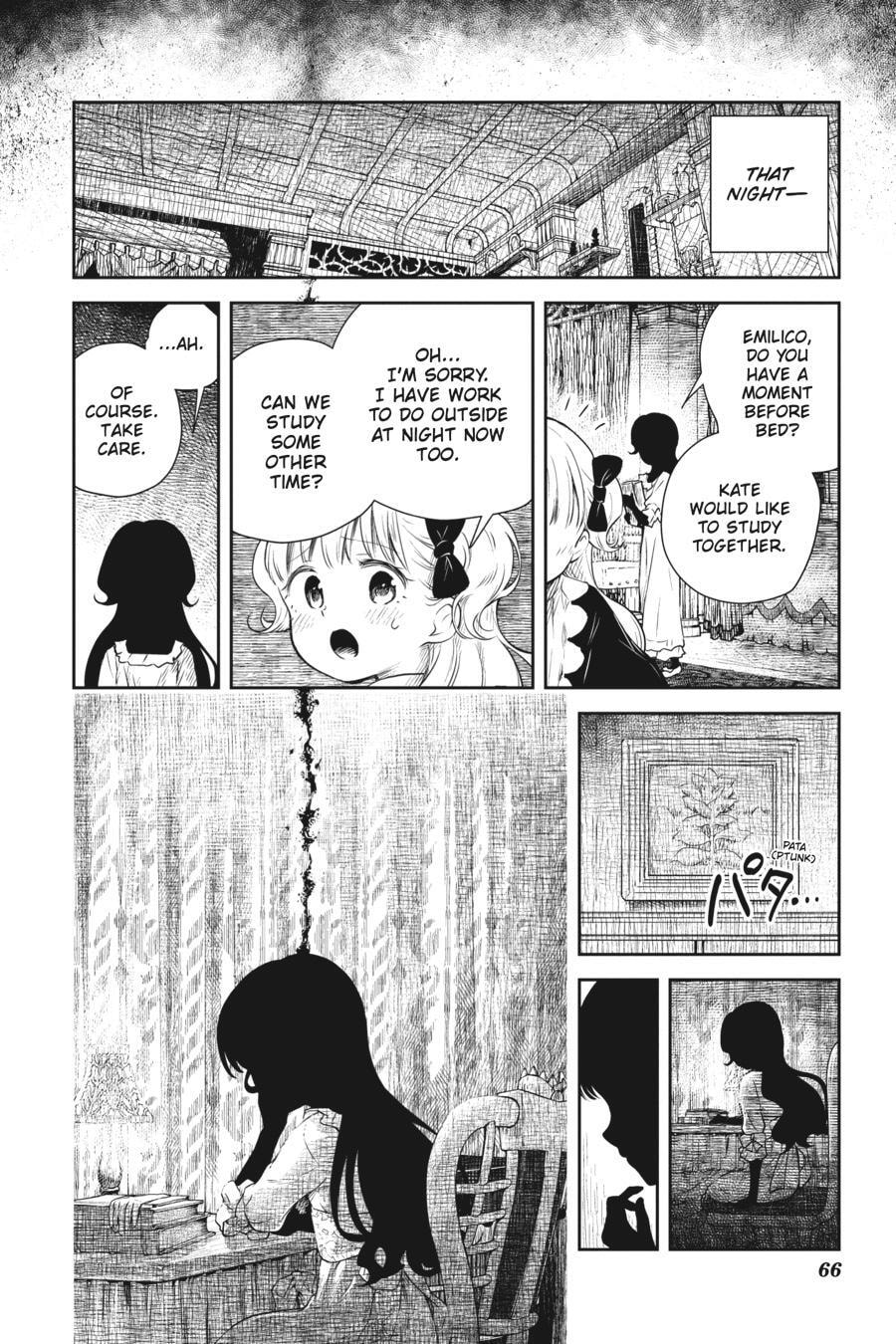 Shadows House Chapter 17 page 12 - 