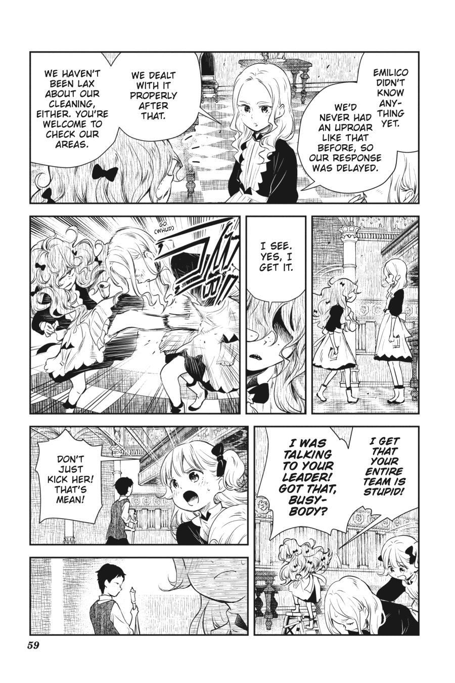Shadows House Chapter 17 page 5 - 