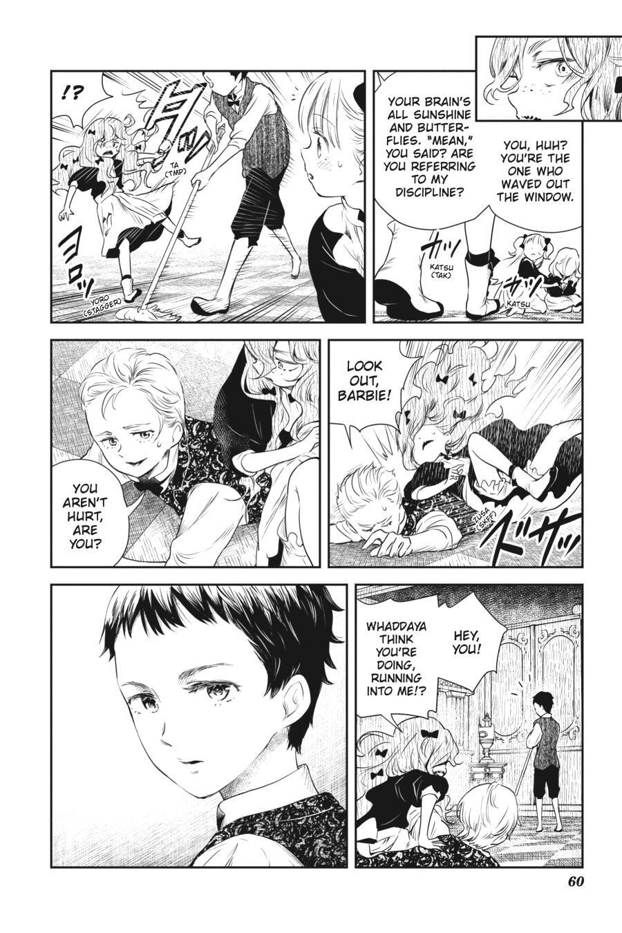 Shadows House Chapter 17 page 6 - 