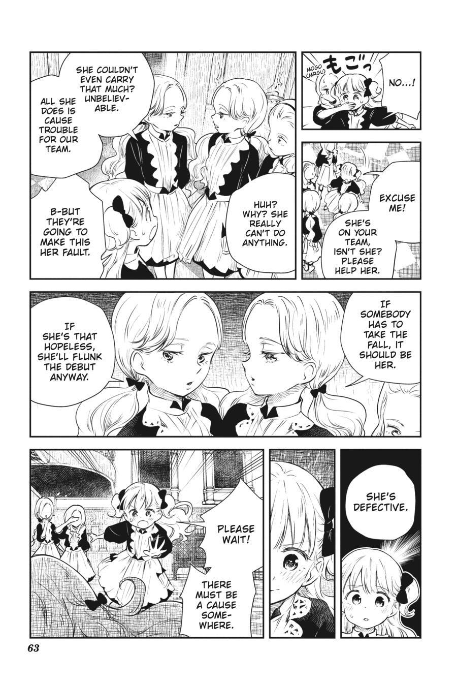 Shadows House Chapter 17 page 9 - 