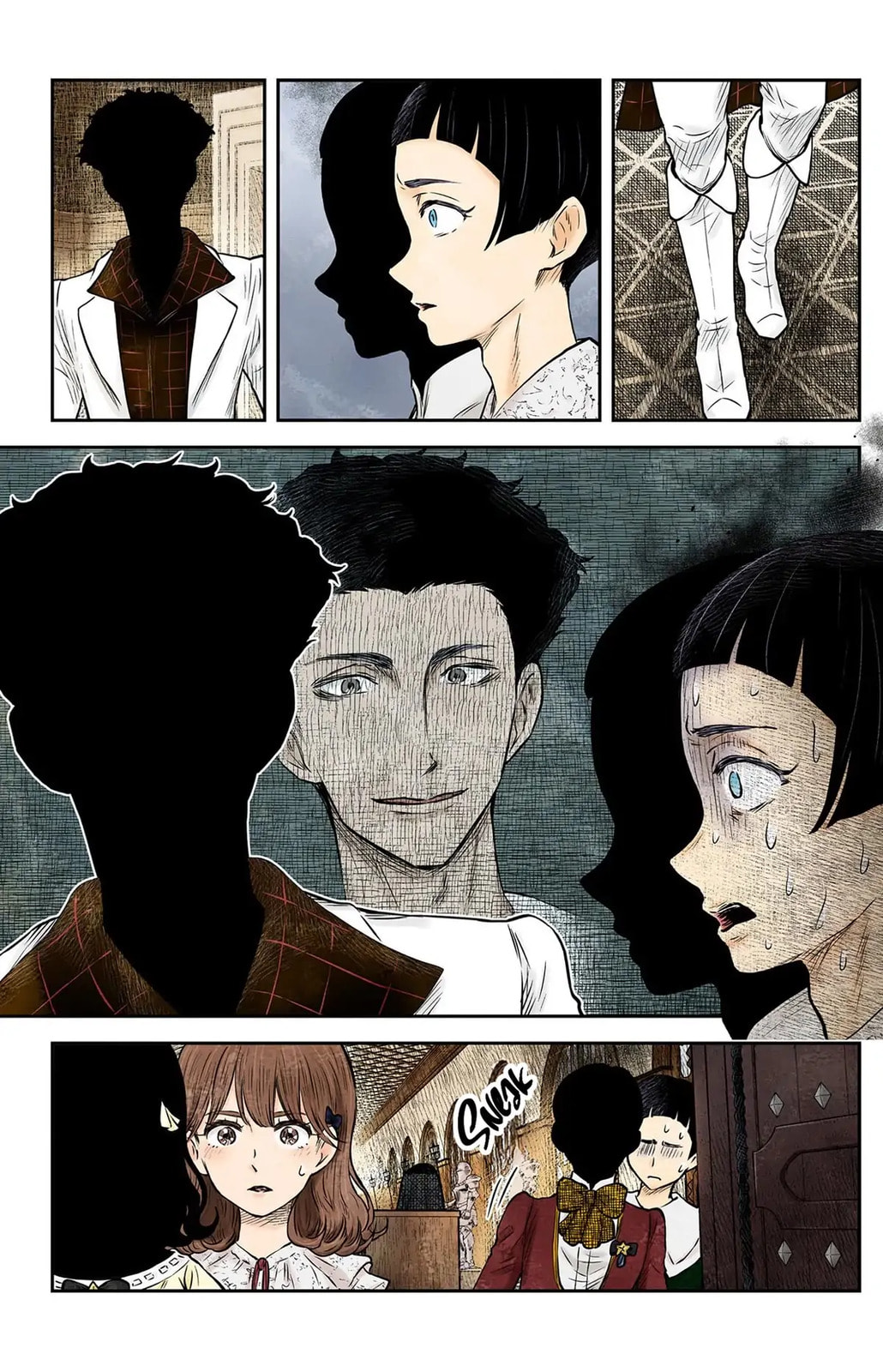 Shadows House Chapter 170 page 15 - 