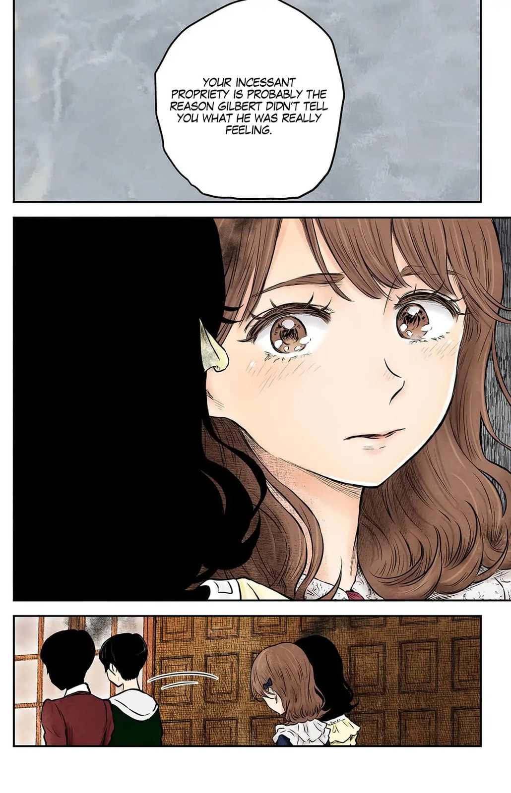 Shadows House Chapter 170 page 10 - 