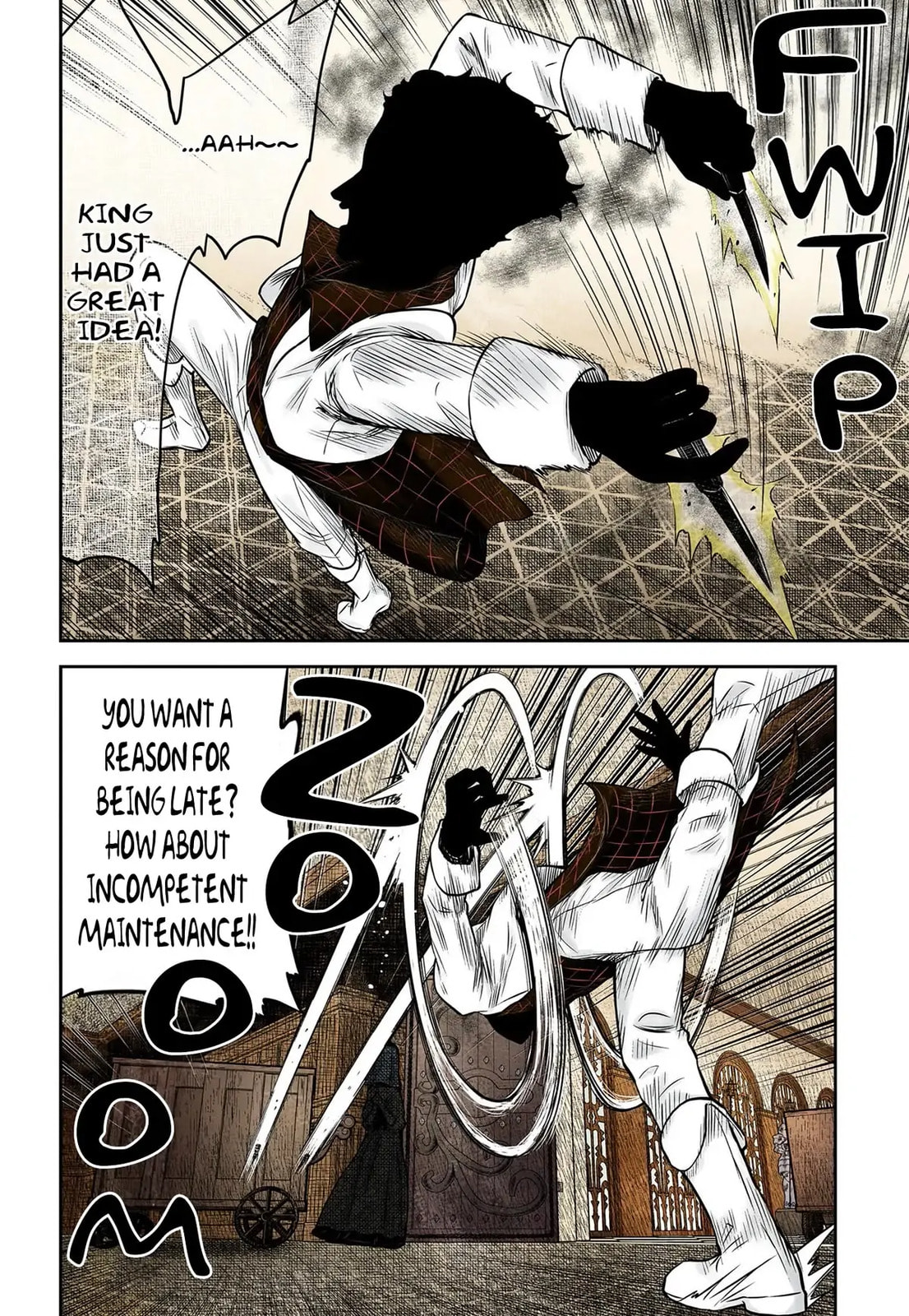Shadows House Chapter 171 page 13 - 