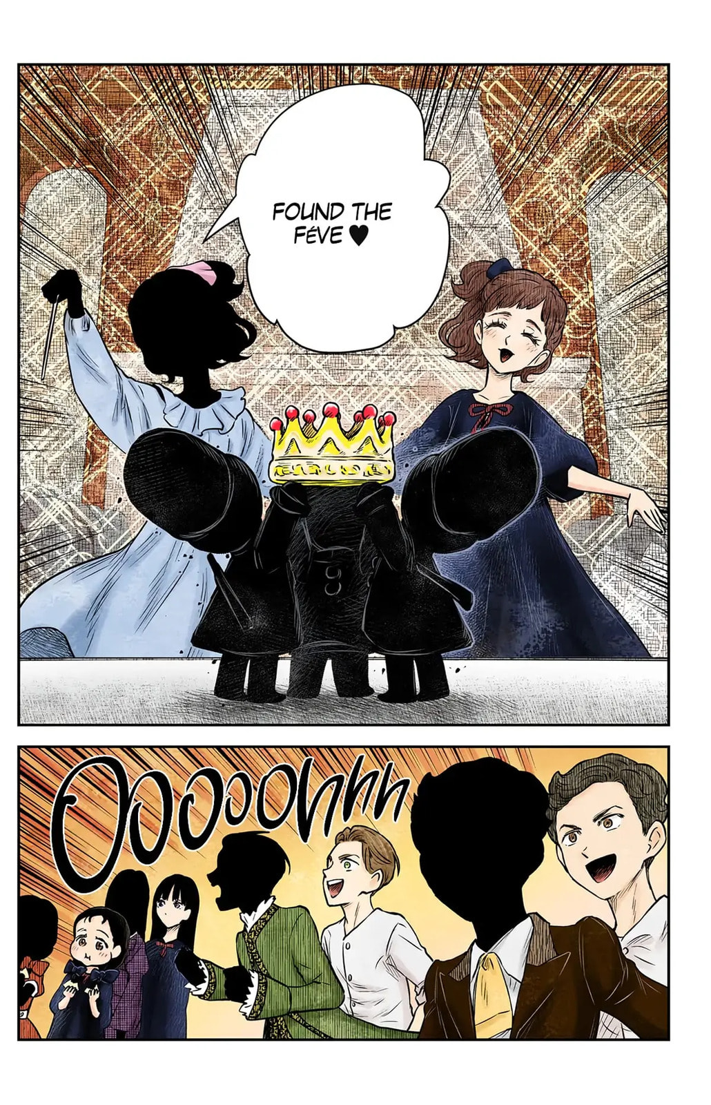 Shadows House Chapter 172 page 13 - 