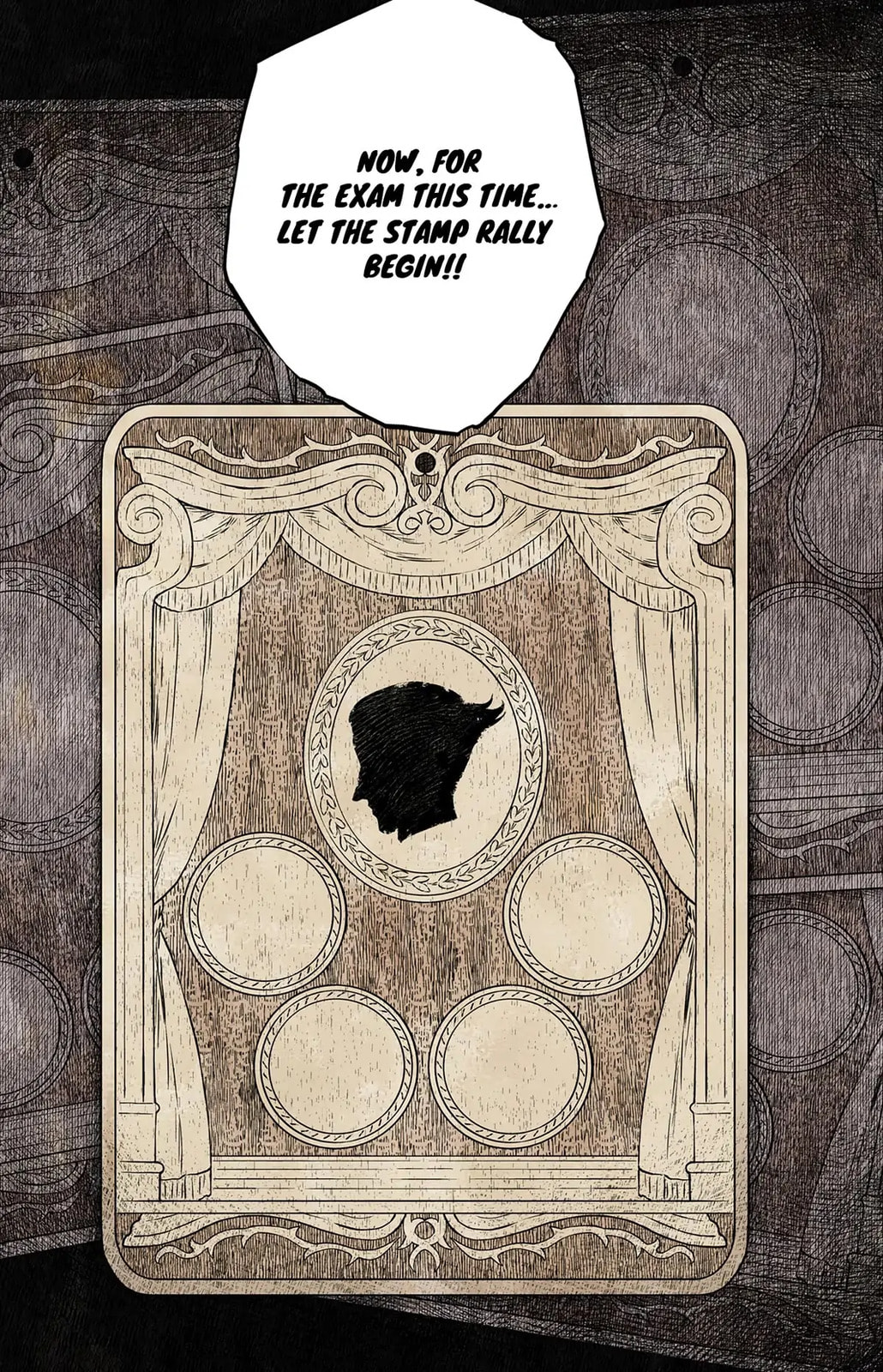 Shadows House Chapter 172 page 17 - 