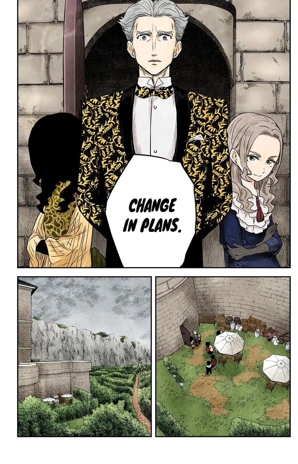 Shadows House Chapter 173 page 13 - 