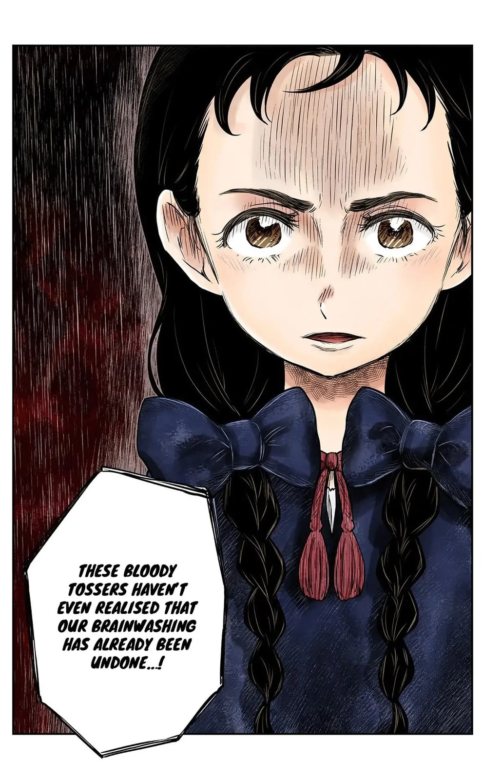 Shadows House Chapter 173 page 17 - 
