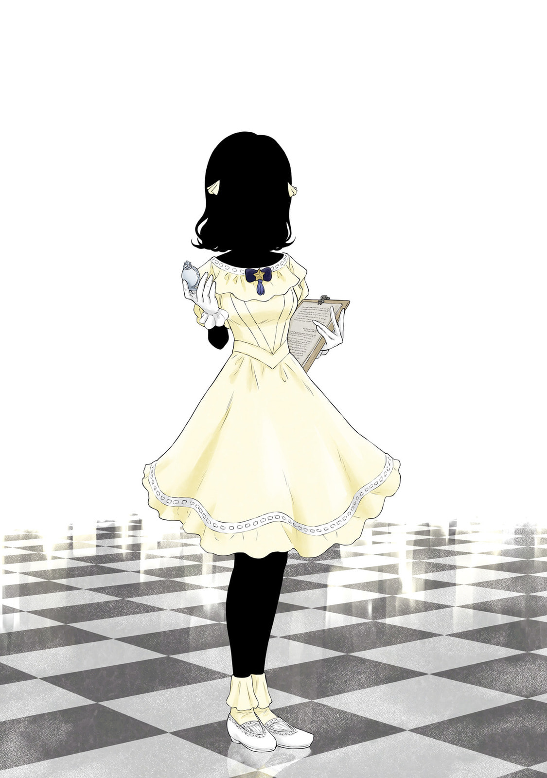 Shadows House Chapter 175.5 page 14 - 