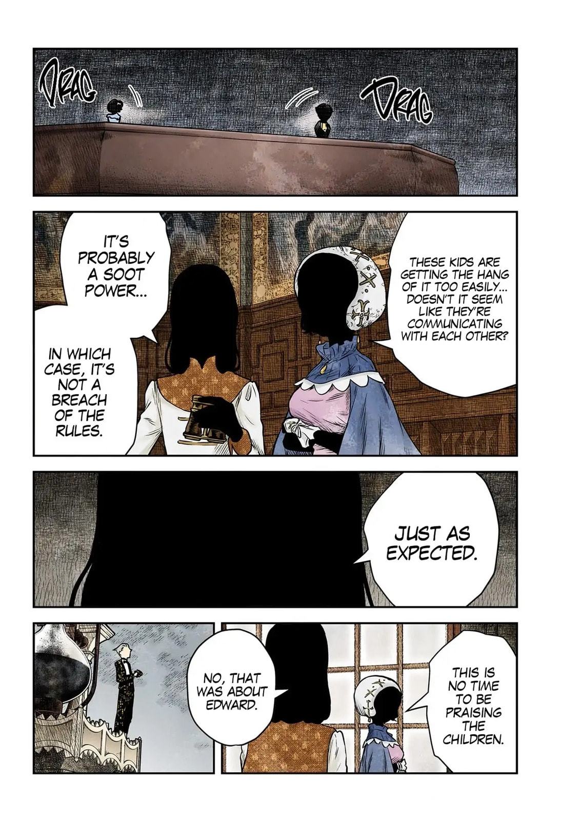 Shadows House Chapter 175 page 11 - 