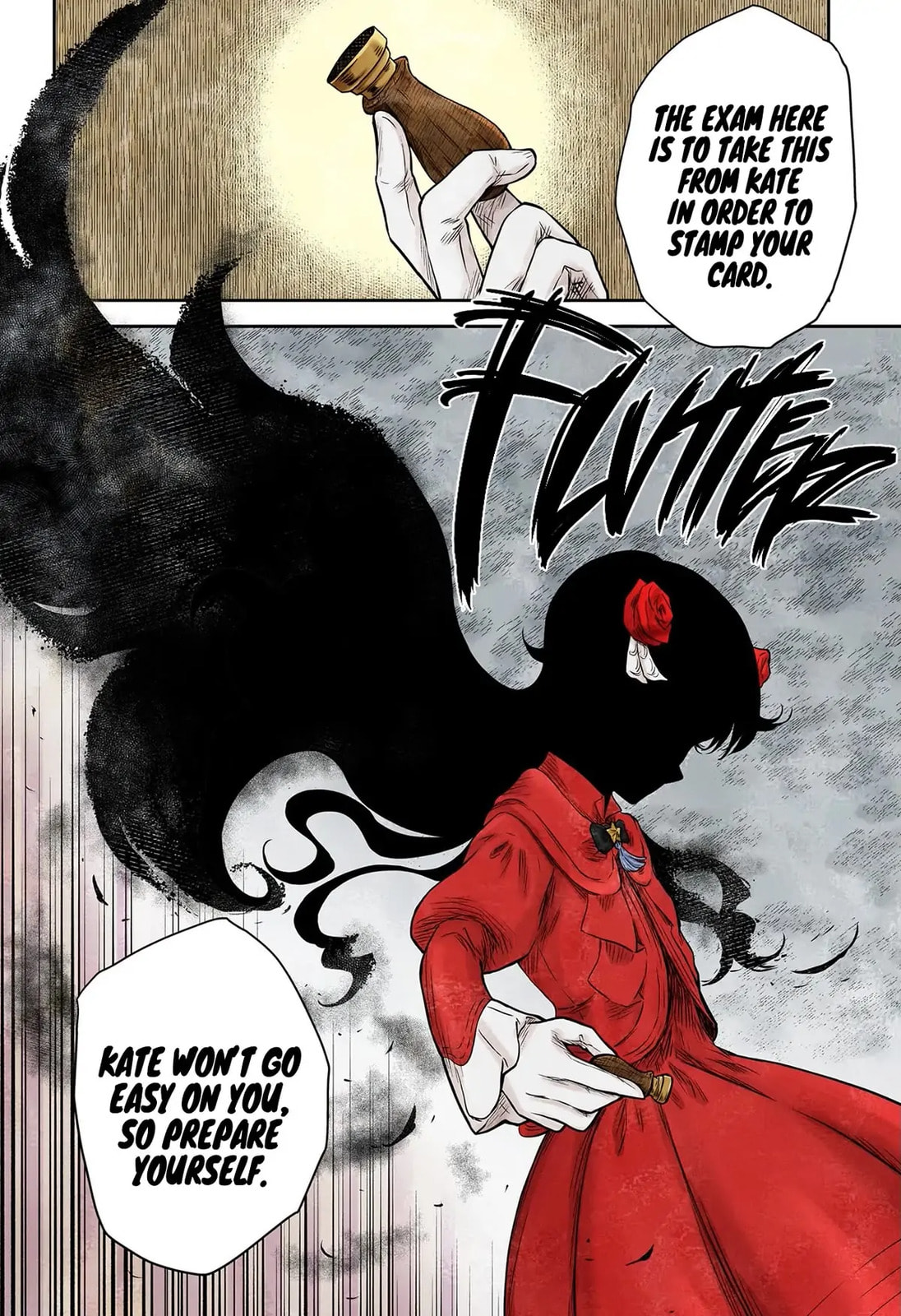 Shadows House Chapter 175 page 16 - 