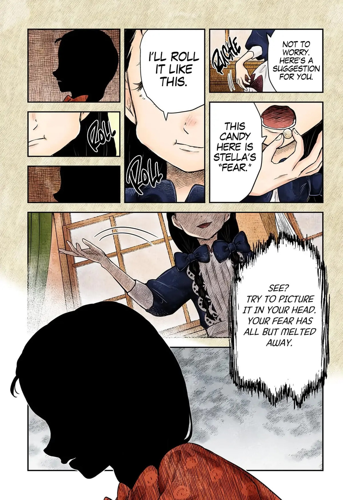 Shadows House Chapter 176 page 13 - 