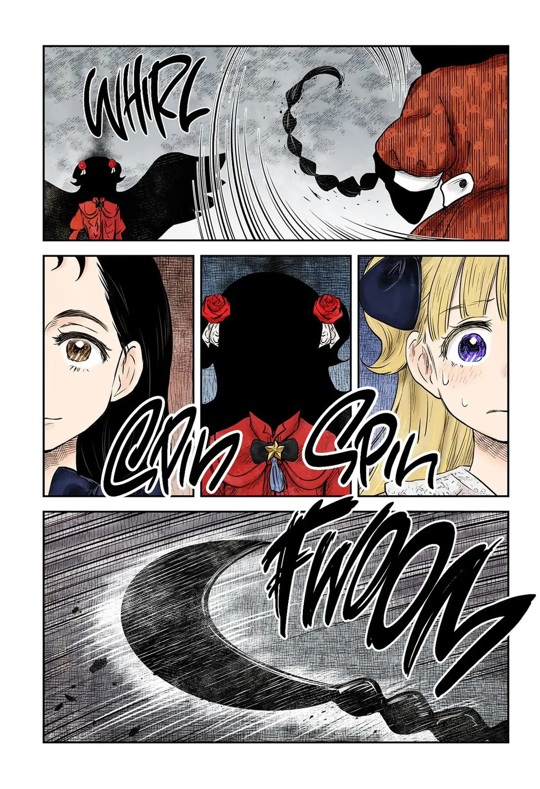 Shadows House Chapter 176 page 15 - 