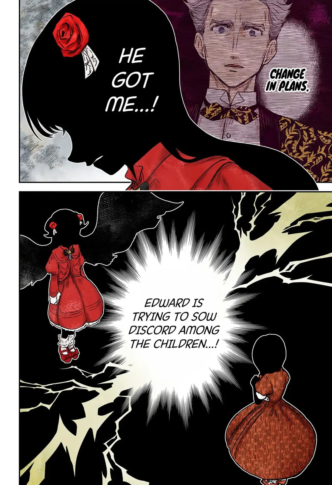 Shadows House Chapter 176 page 8 - 
