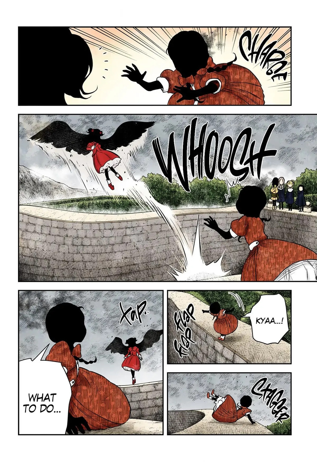 Shadows House Chapter 176 page 10 - 