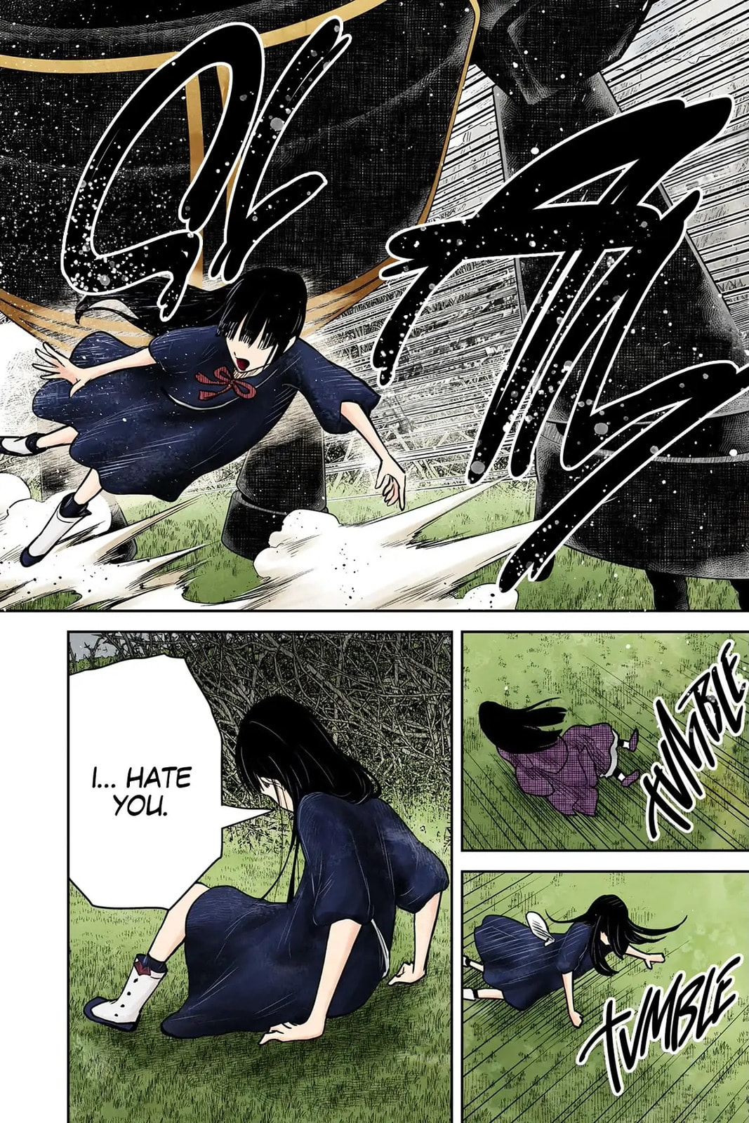 Shadows House Chapter 177 page 15 - 