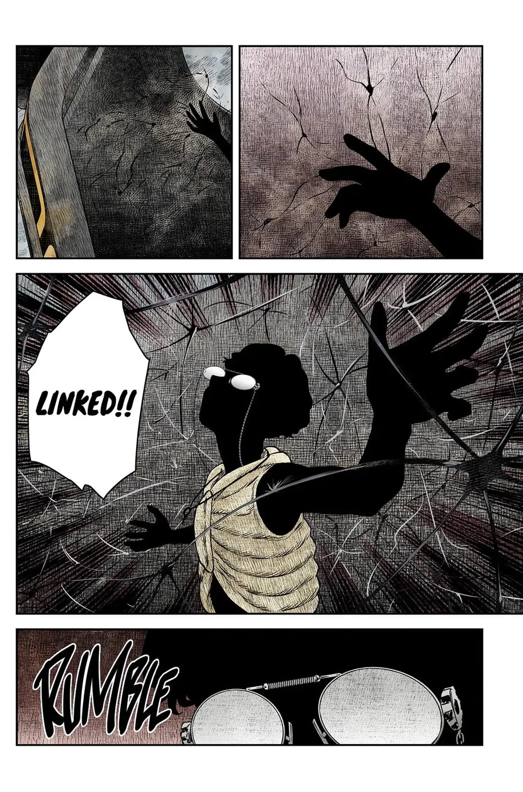 Shadows House Chapter 177 page 7 - 