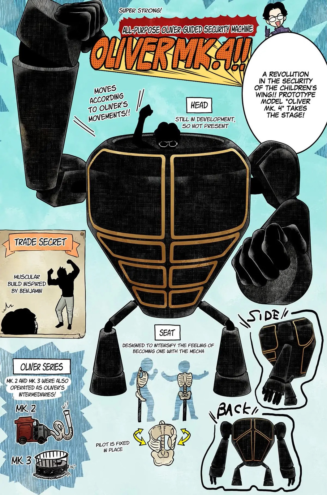 Shadows House Chapter 177 page 9 - 