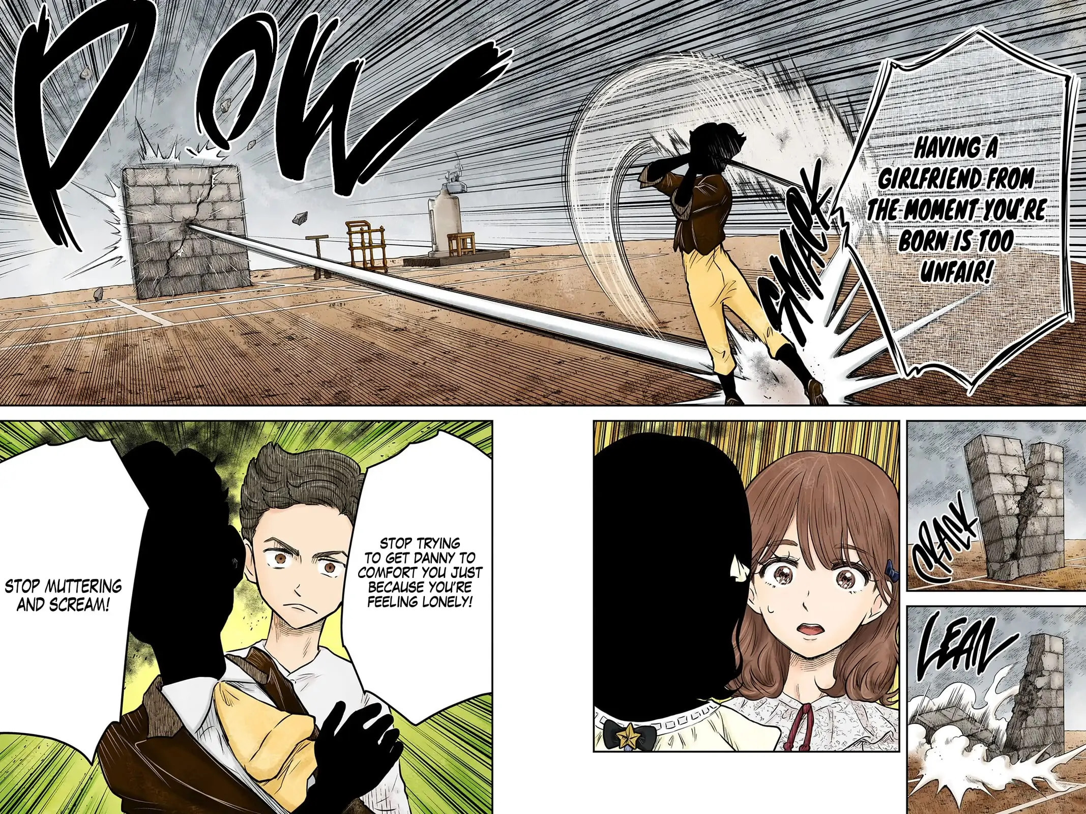 Shadows House Chapter 178 page 12 - 