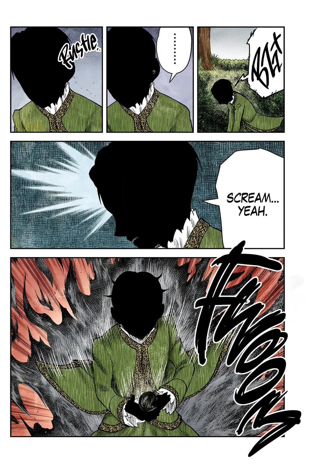 Shadows House Chapter 178 page 13 - 