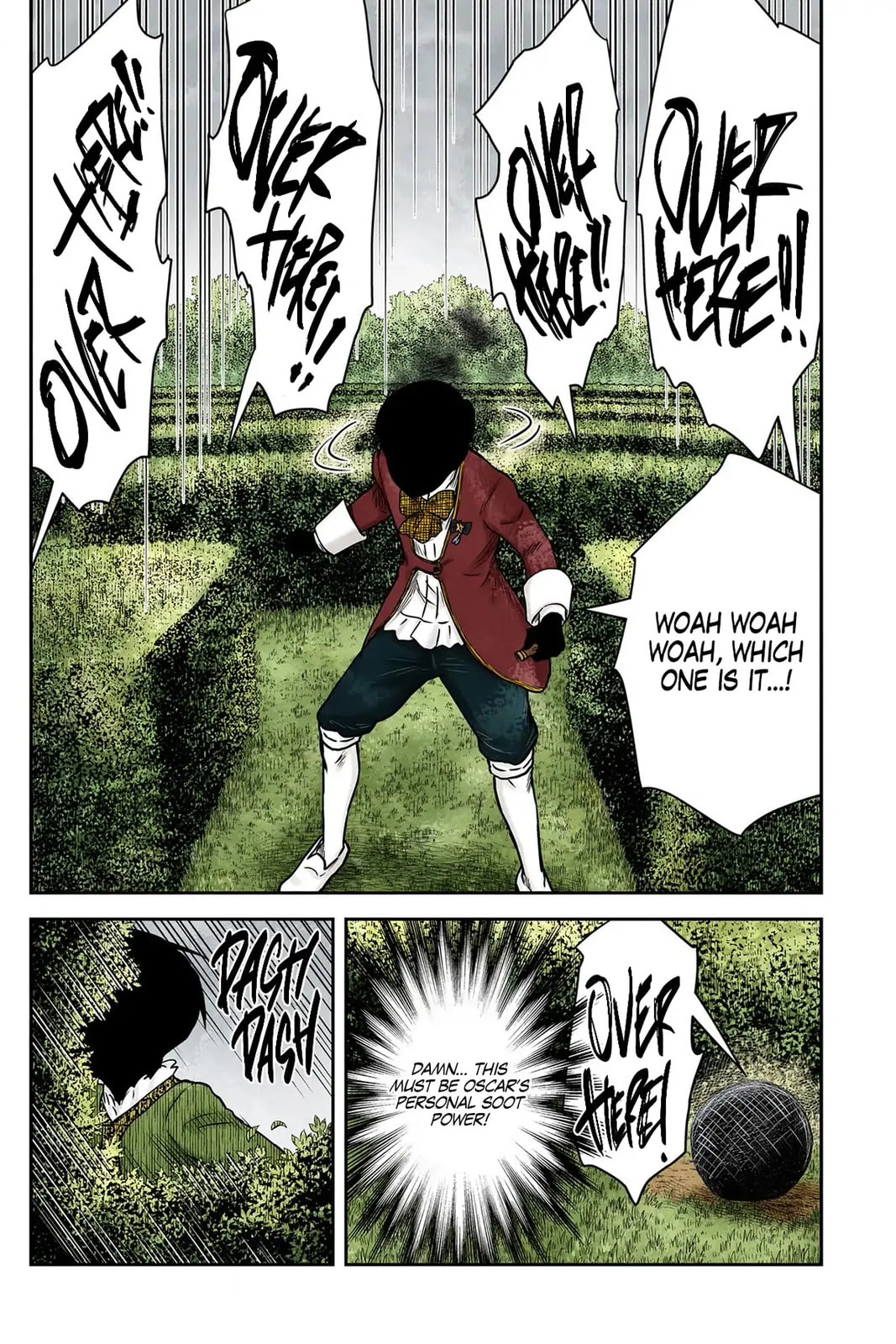 Shadows House Chapter 178 page 15 - 
