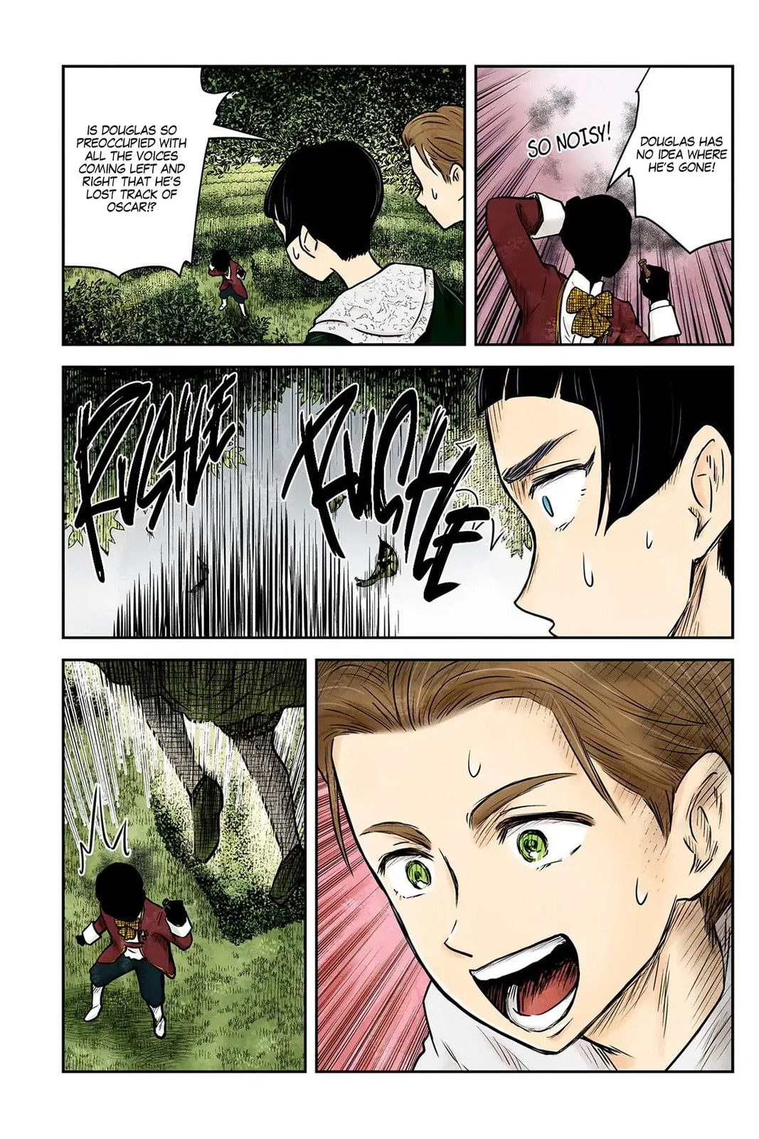Shadows House Chapter 178 page 16 - 