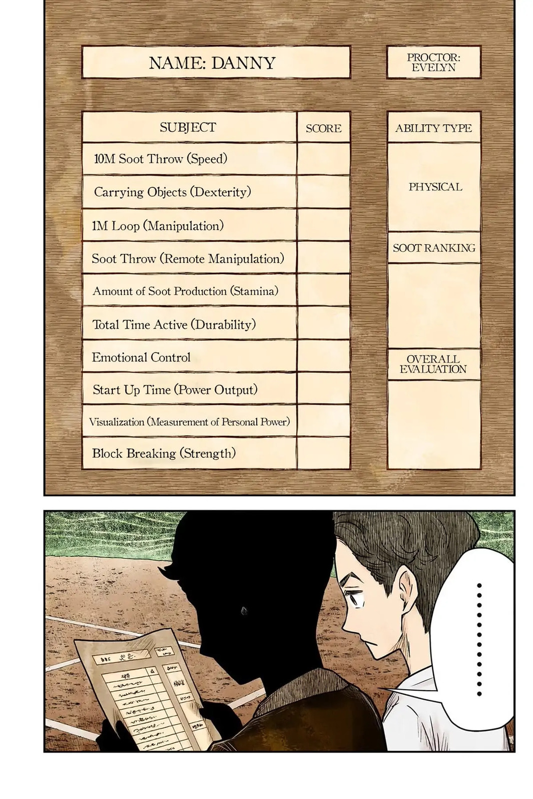 Shadows House Chapter 178 page 5 - 