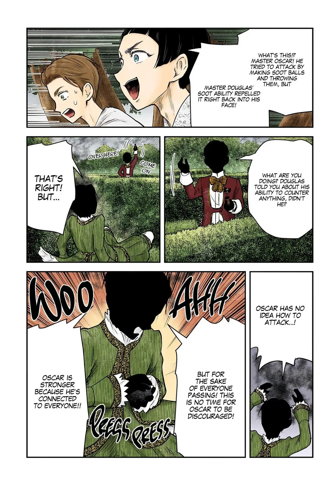 Shadows House Chapter 178 page 7 - 