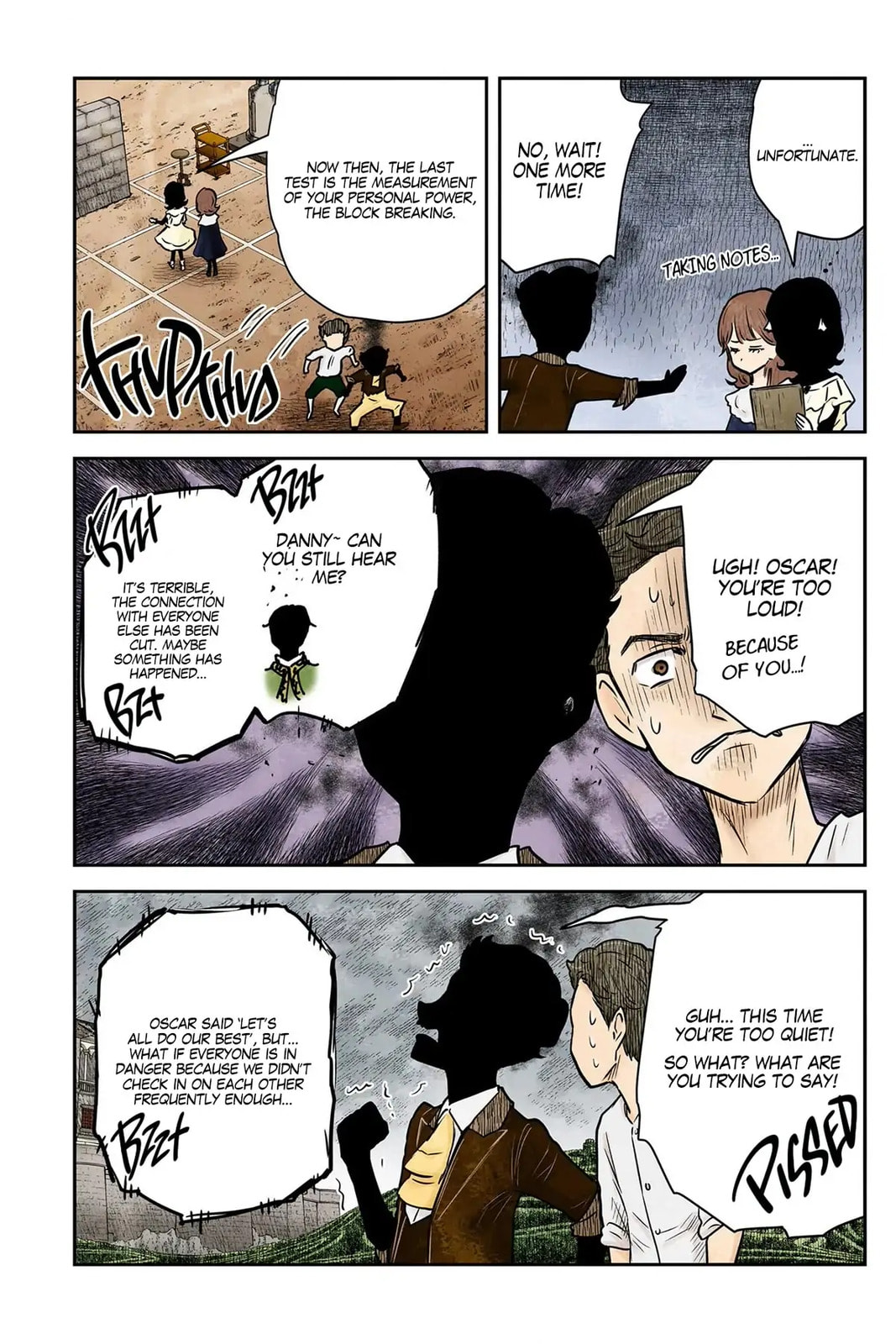 Shadows House Chapter 178 page 9 - 