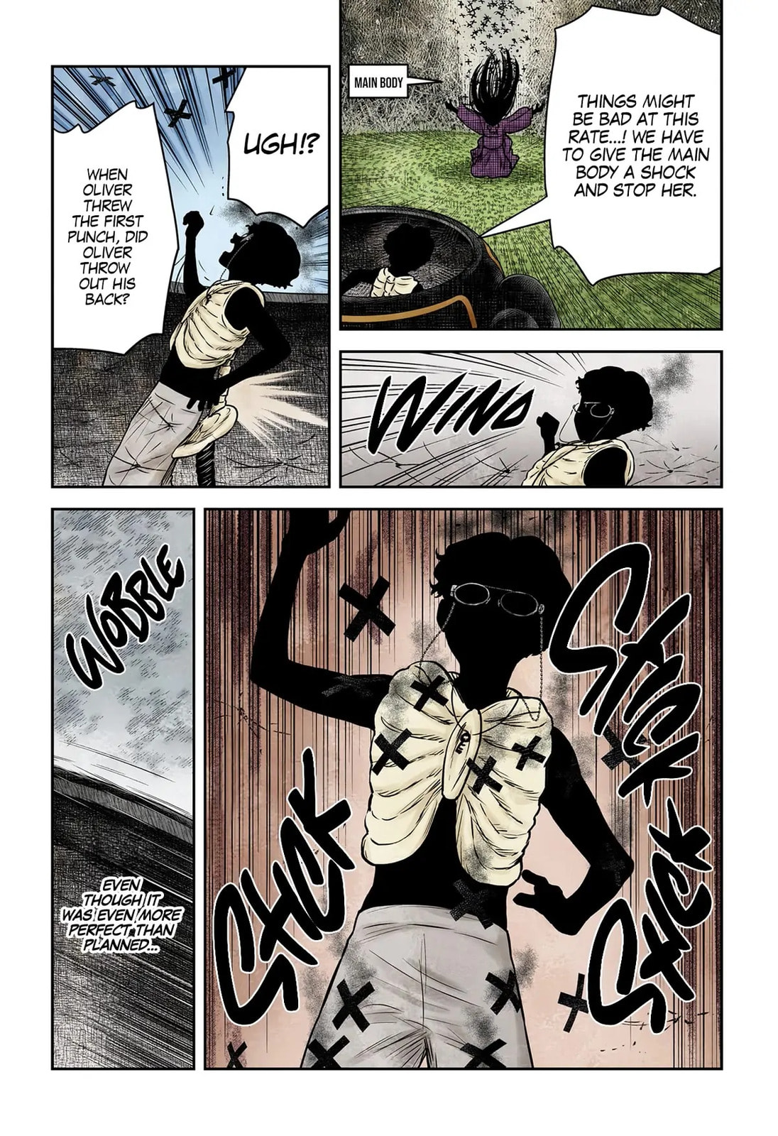 Shadows House Chapter 179 page 11 - 